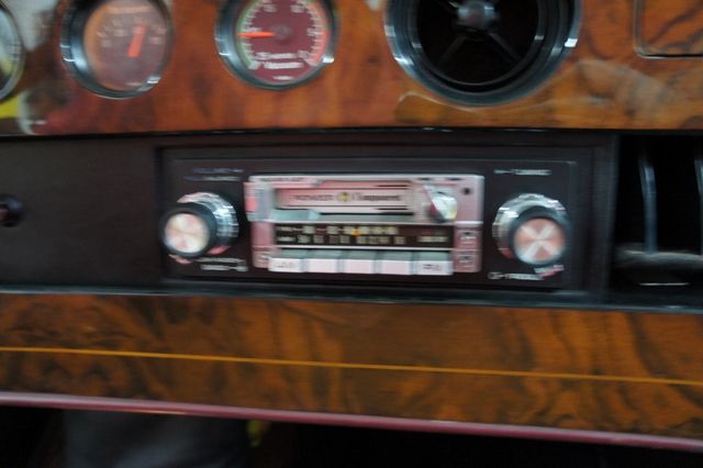 1981 Clenet Series II Convertible Number 166 of 250 by Clenet Coachworks - 22972695 - 64