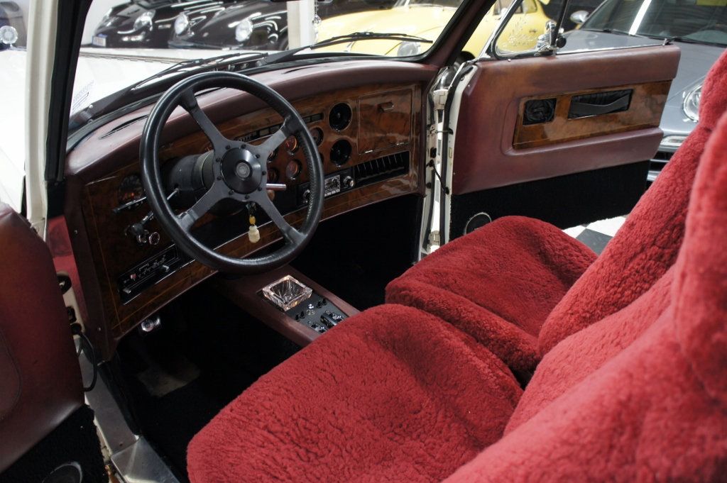 1981 Clenet Series II Convertible Number 166 of 250 by Clenet Coachworks - 22972695 - 68