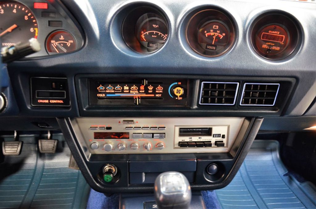 1981 Datsun 280ZX Base Trim - 19604902 - 15