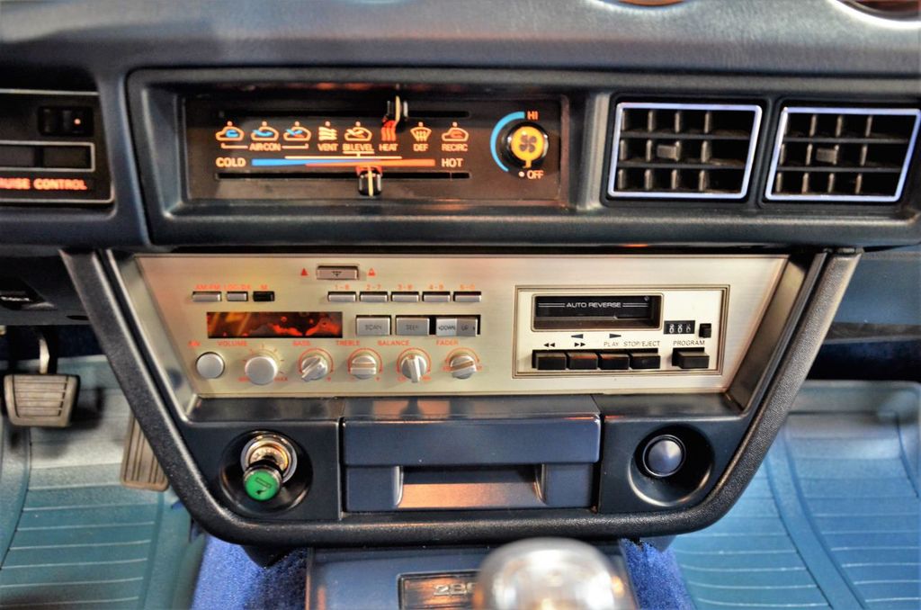 1981 Datsun 280ZX Base Trim - 19604902 - 55
