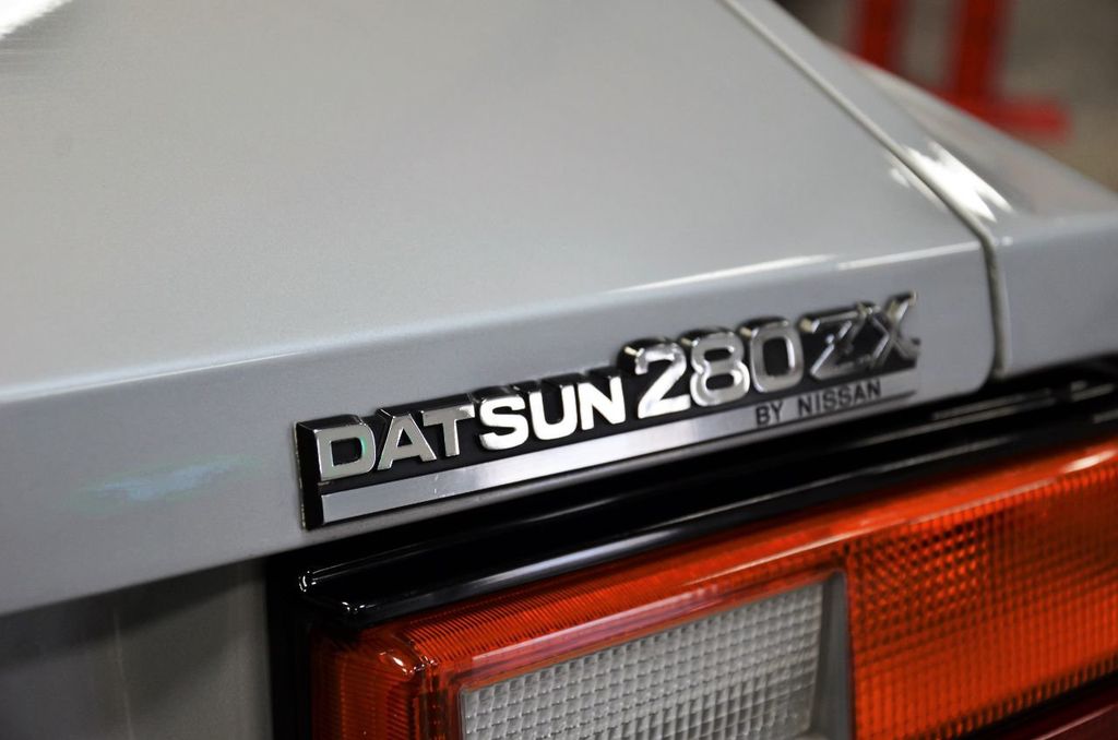 1981 Datsun 280ZX Base Trim - 19604902 - 86