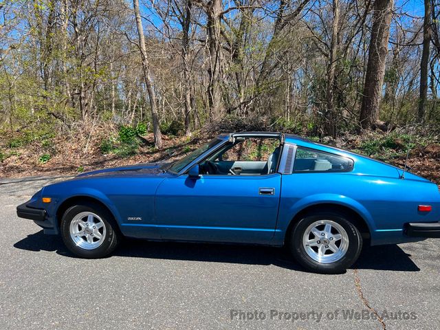1981 Used Datsun 280ZX For Sale at WeBe Autos Serving Long Island 