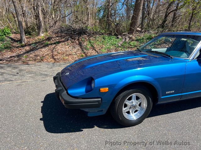 1981 Used Datsun 280ZX For Sale at WeBe Autos Serving Long Island 