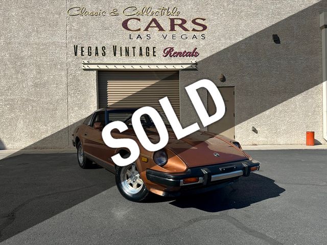 1981 Used Datsun 280ZX GL at Classic & Collectible Cars Serving