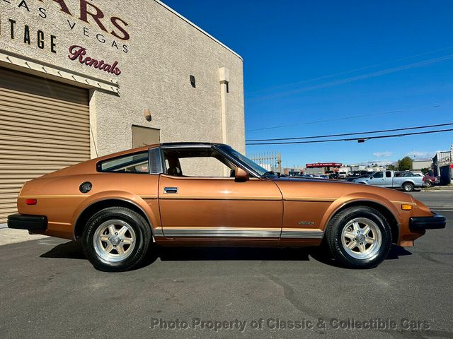1981 Used Datsun 280ZX GL at Classic & Collectible Cars Serving