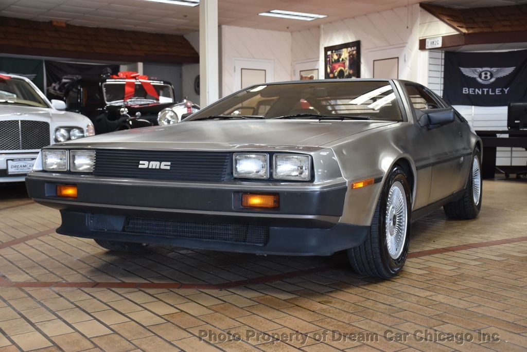 DeLorean DMC12 1981 For Sale Gallery Aaldering lupon.gov.ph