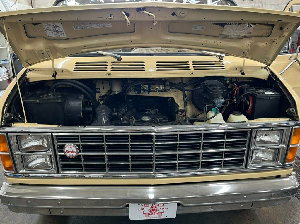 1981 Dodge Ram Van 4-speed manual transmission - 22025562 - 26