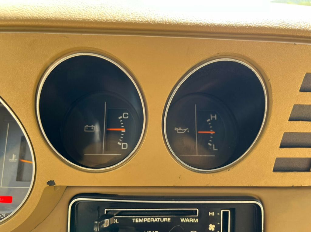 1981 Dodge Ram Van 4-speed manual transmission - 22025562 - 63
