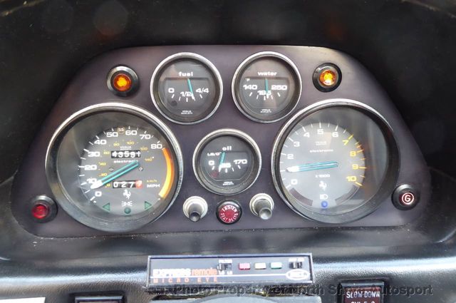 1981 Ferrari 308  - 17956735 - 27