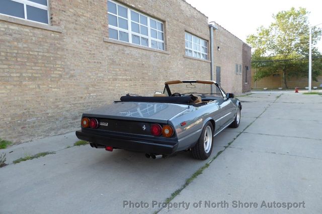 1981 Ferrari 400I 400I Convertible - 20288822 - 9