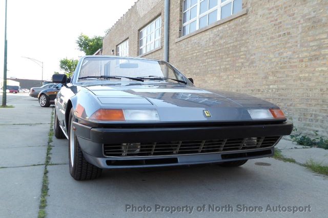 1981 Ferrari 400I 400I Convertible - 20288822 - 17