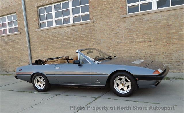 1981 Ferrari 400I 400I Convertible - 20288822 - 1
