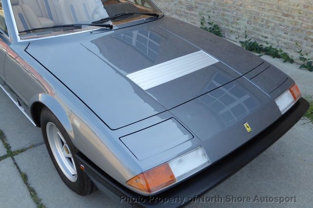1981 Ferrari 400I 400I Convertible - 20288822 - 22