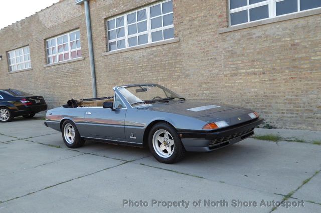 1981 Ferrari 400I 400I Convertible - 20288822 - 2