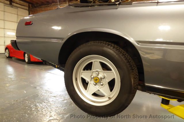 1981 Ferrari 400I 400I Convertible - 20288822 - 48