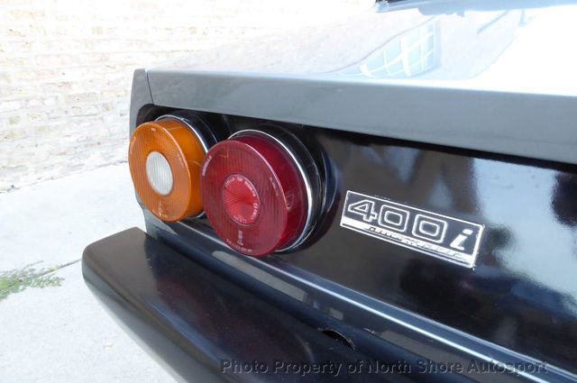 1981 Ferrari 400I 400I Convertible - 20288822 - 51