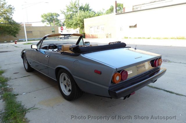 1981 Ferrari 400I 400I Convertible - 20288822 - 5