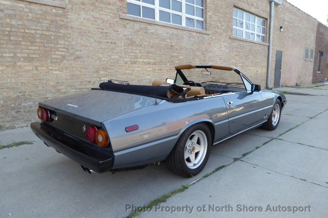 1981 Ferrari 400I 400I Convertible - 20288822 - 7