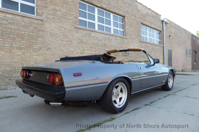 1981 Ferrari 400I 400I Convertible - 20288822 - 8