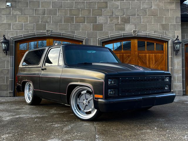 1981 GMC Jimmy CUSTOM - 21161716 - 0