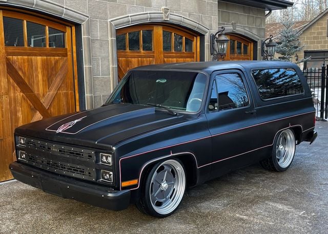 1981 GMC Jimmy CUSTOM - 21161716 - 5