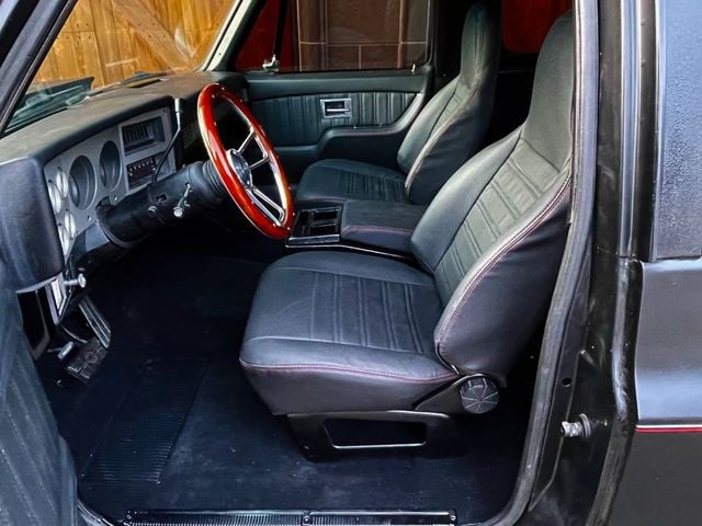 1981 GMC Jimmy CUSTOM - 21161716 - 7