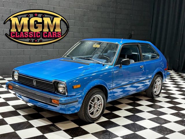 1981 Honda Civic 1500 GL 2dr Hatchback - 22984336 - 0