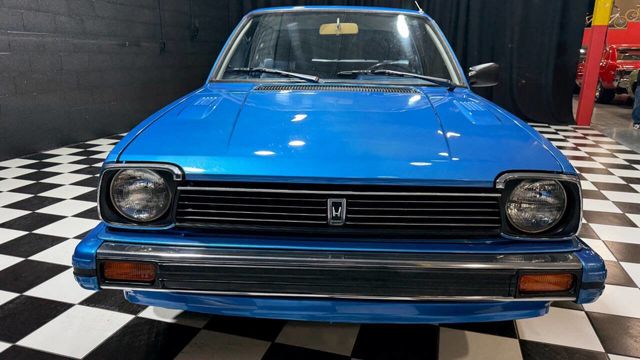 1981 Honda Civic 1500 GL 2dr Hatchback - 22984336 - 13