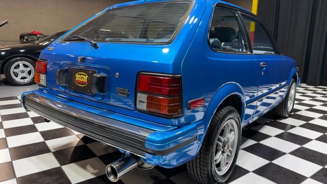 1981 Honda Civic 1500 GL 2dr Hatchback - 22984336 - 22