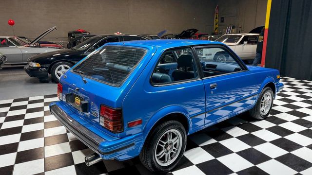 1981 Honda Civic 1500 GL 2dr Hatchback - 22984336 - 23