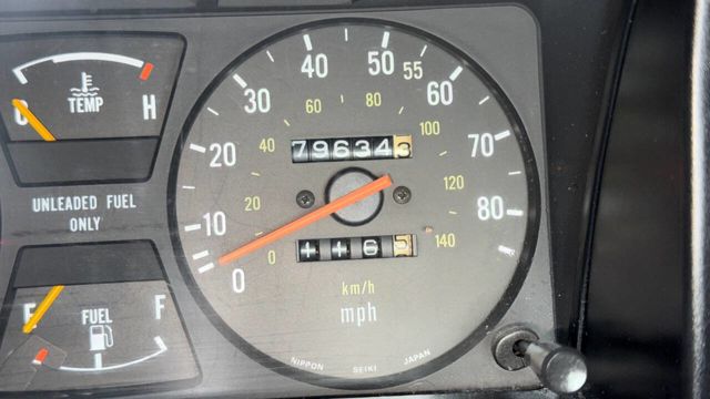 1981 Honda Civic 1500 GL 2dr Hatchback - 22984336 - 4