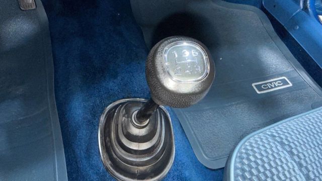 1981 Honda Civic 1500 GL 2dr Hatchback - 22984336 - 5