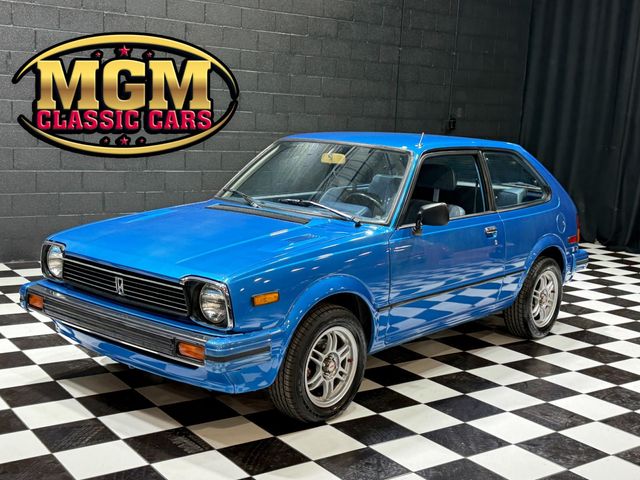 1981 Honda Civic 1500 GL - 5 SPEED - FUN DRIVER - SEE VIDEO - 22984336 - 0