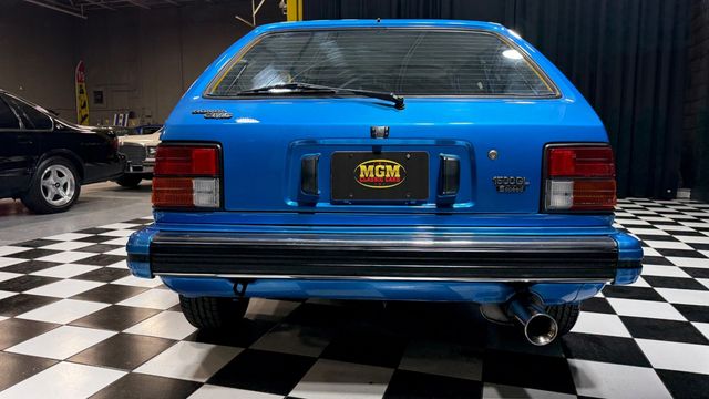 1981 Honda Civic 1500 GL - 5 SPEED - FUN DRIVER - SEE VIDEO - 22984336 - 21