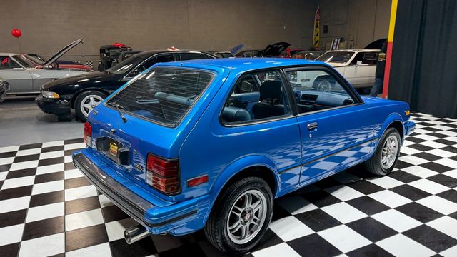 1981 Honda Civic 1500 GL - 5 SPEED - FUN DRIVER - SEE VIDEO - 22984336 - 23