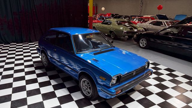 1981 Honda Civic 1500 GL - 5 SPEED - FUN DRIVER - SEE VIDEO - 22984336 - 28