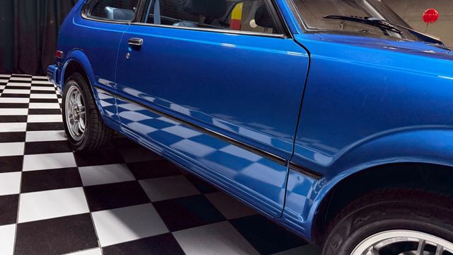 1981 Honda Civic 1500 GL - 5 SPEED - FUN DRIVER - SEE VIDEO - 22984336 - 50