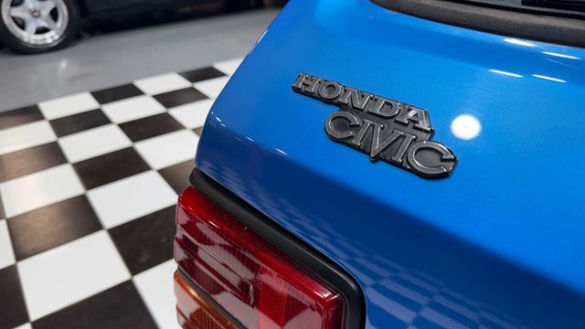 1981 Honda Civic 1500 GL - 5 SPEED - FUN DRIVER - SEE VIDEO - 22984336 - 54