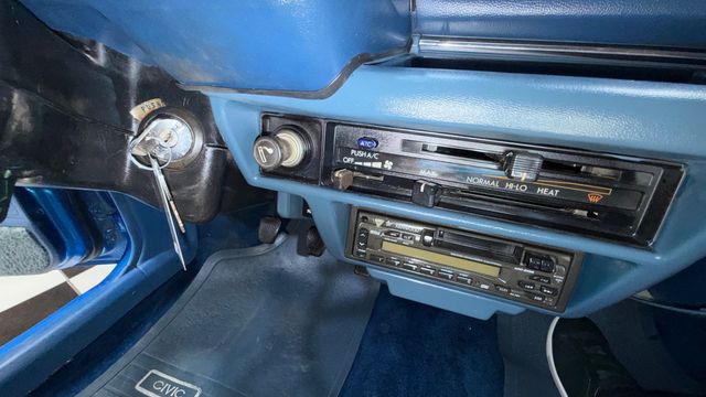 1981 Honda Civic 1500 GL - 5 SPEED - FUN DRIVER - SEE VIDEO - 22984336 - 98