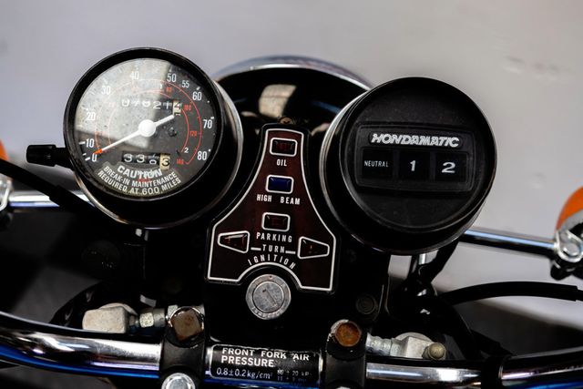 1981 Honda CM400A VINTAGE AUTOMATIC - 22937107 - 11
