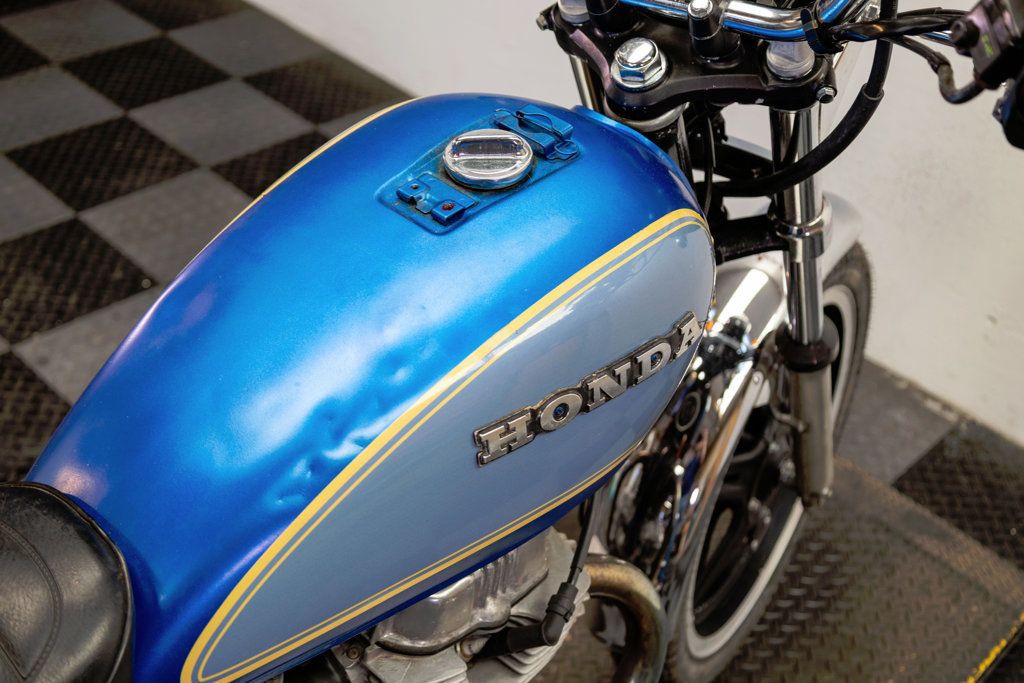 1981 Honda CM400A VINTAGE AUTOMATIC - 22937107 - 13