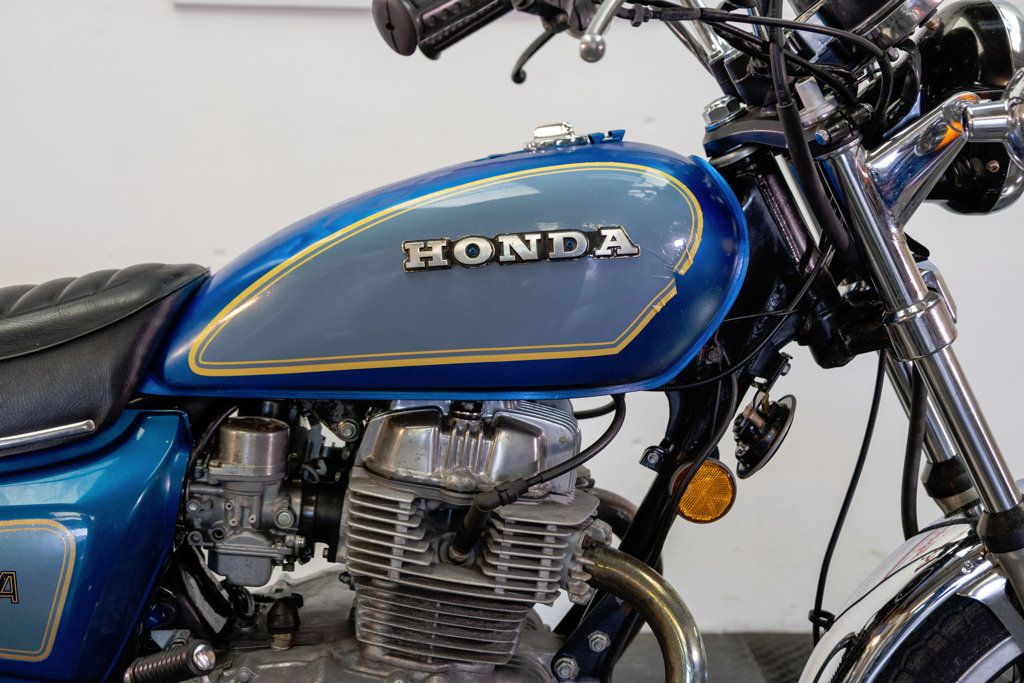 1981 Honda CM400A VINTAGE AUTOMATIC - 22937107 - 18