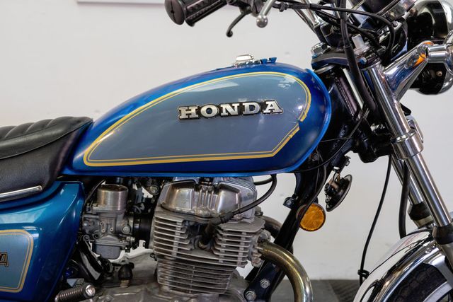 1981 Honda CM400A VINTAGE AUTOMATIC - 22937107 - 18
