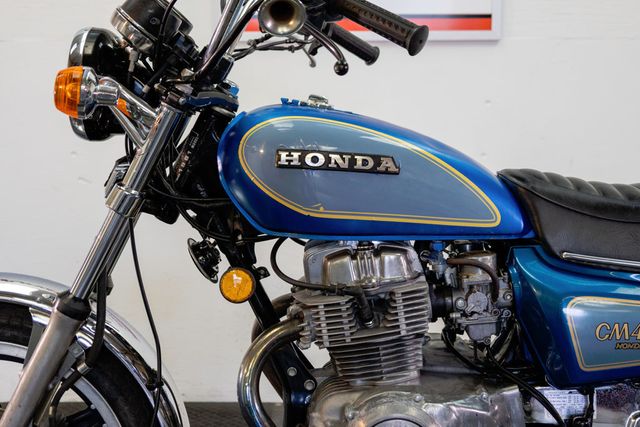 1981 Honda CM400A VINTAGE AUTOMATIC - 22937107 - 19