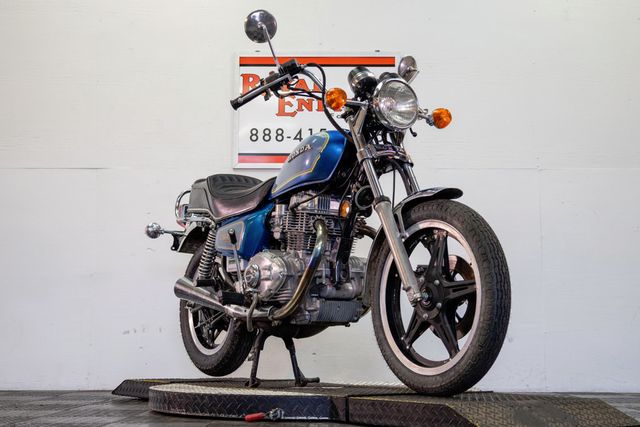 1981 Honda CM400A VINTAGE AUTOMATIC - 22937107 - 2