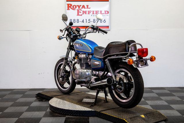 1981 Honda CM400A VINTAGE AUTOMATIC - 22937107 - 3