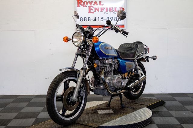 1981 Honda CM400A VINTAGE AUTOMATIC - 22937107 - 4