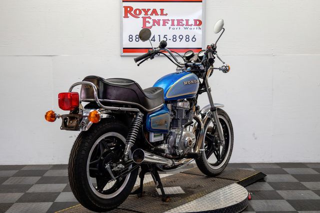 1981 Honda CM400A VINTAGE AUTOMATIC - 22937107 - 5