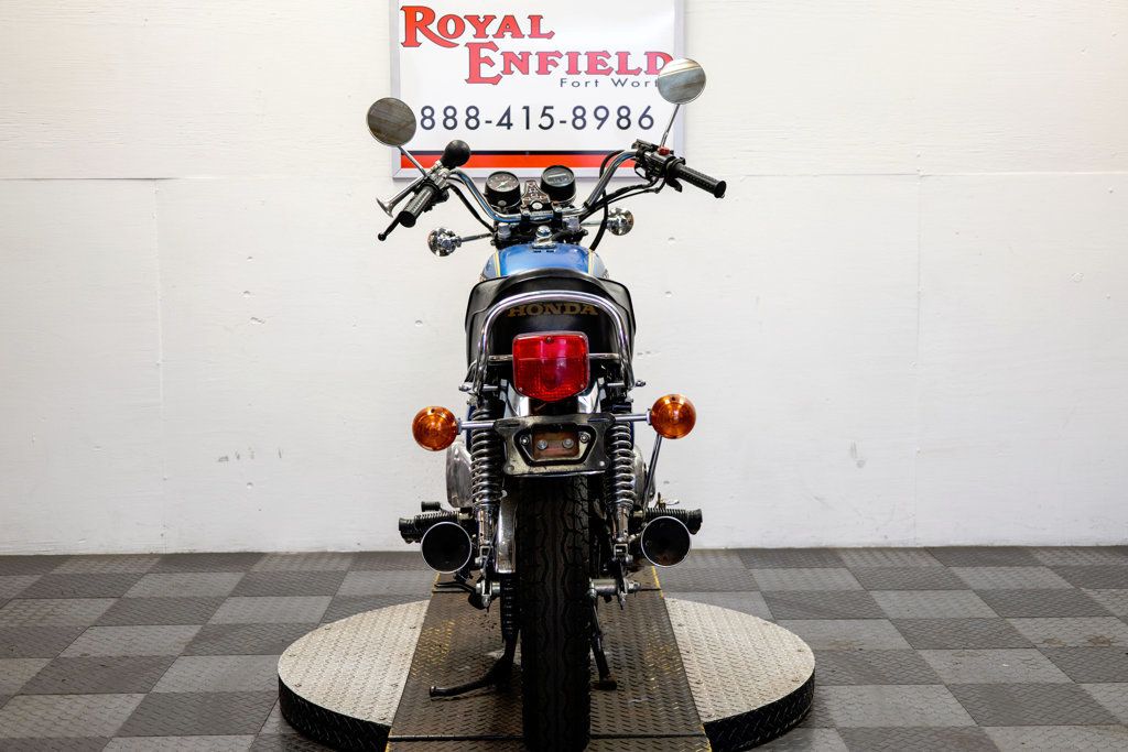 1981 Honda CM400A VINTAGE AUTOMATIC - 22937107 - 7