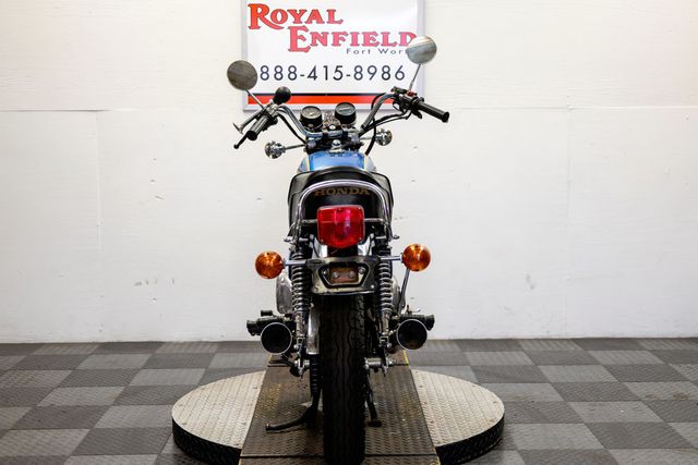 1981 Honda CM400A VINTAGE AUTOMATIC - 22937107 - 7